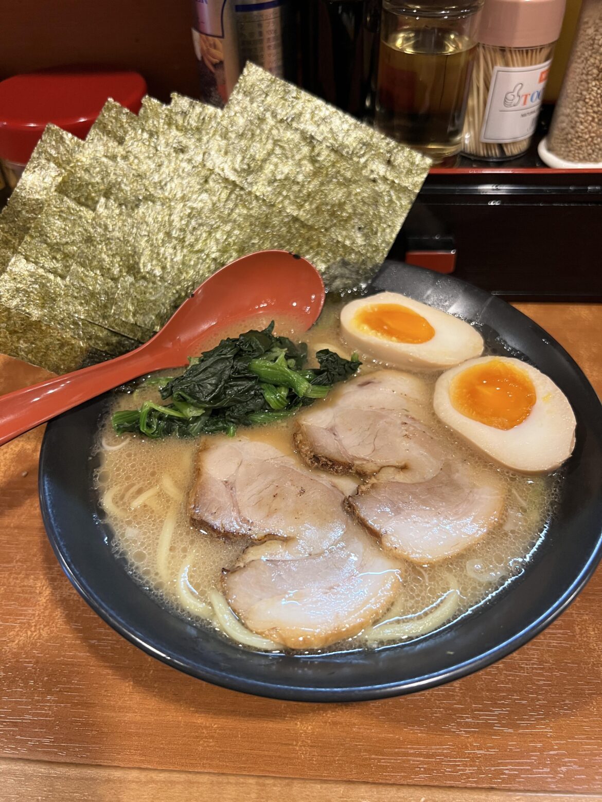 Tonkotsu Ramen