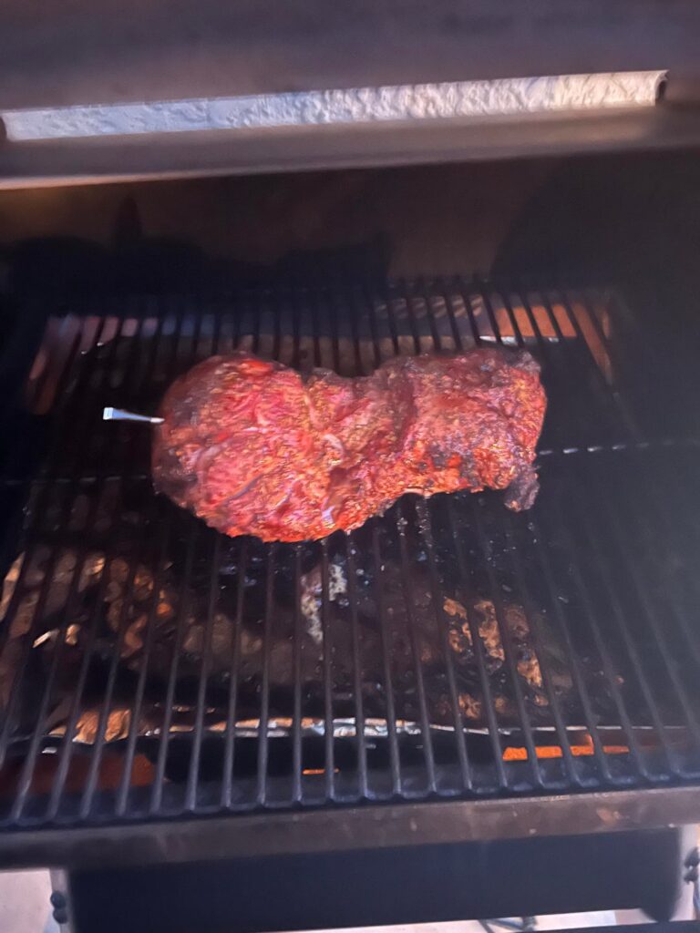 Costco Boneless leg of lamb 🐑