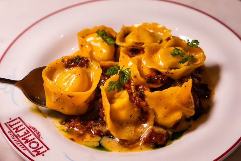 Momenti Launches Winter Dishes & Fresh Pasta Delivery Momenti Pastificio is an Italian restaurant in Shanghai that does fresh made pastas