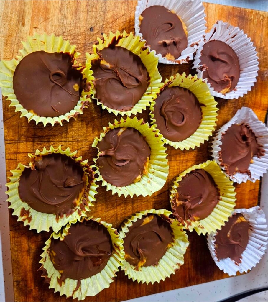 Peanut Butter Cups