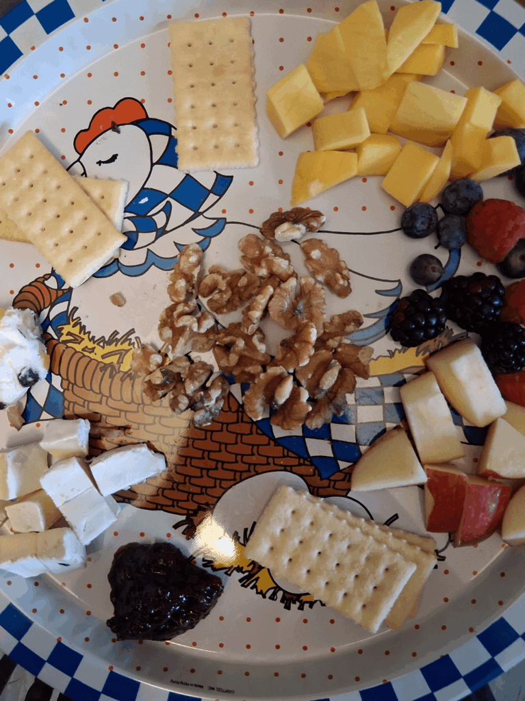 Broke Charcuterie Board