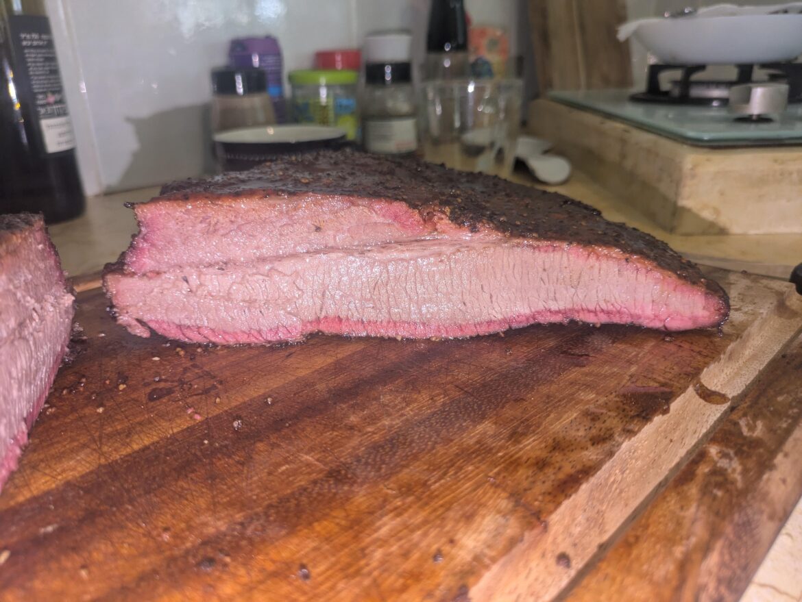 Hosting 15 people - need help with timing brisket, short ribs, and chicken