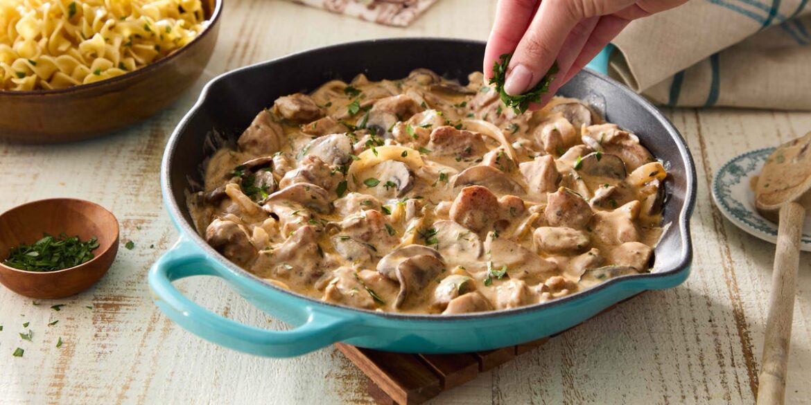 32 Best Mushroom Recipes for Cozy, Flavorful Family Meals