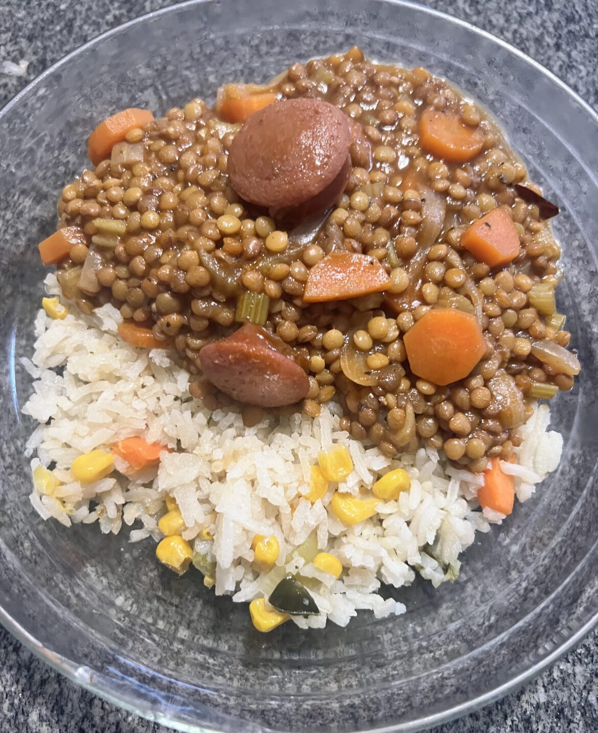 Lentejas charras (recipe in comment)