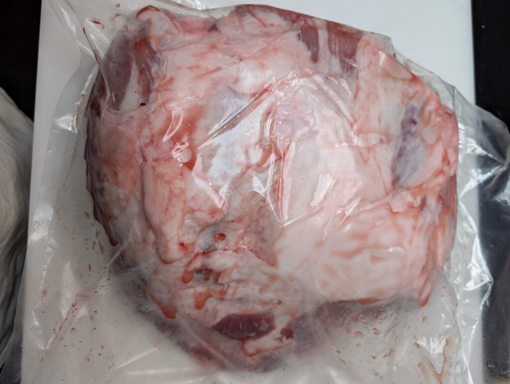 Help identifying cut