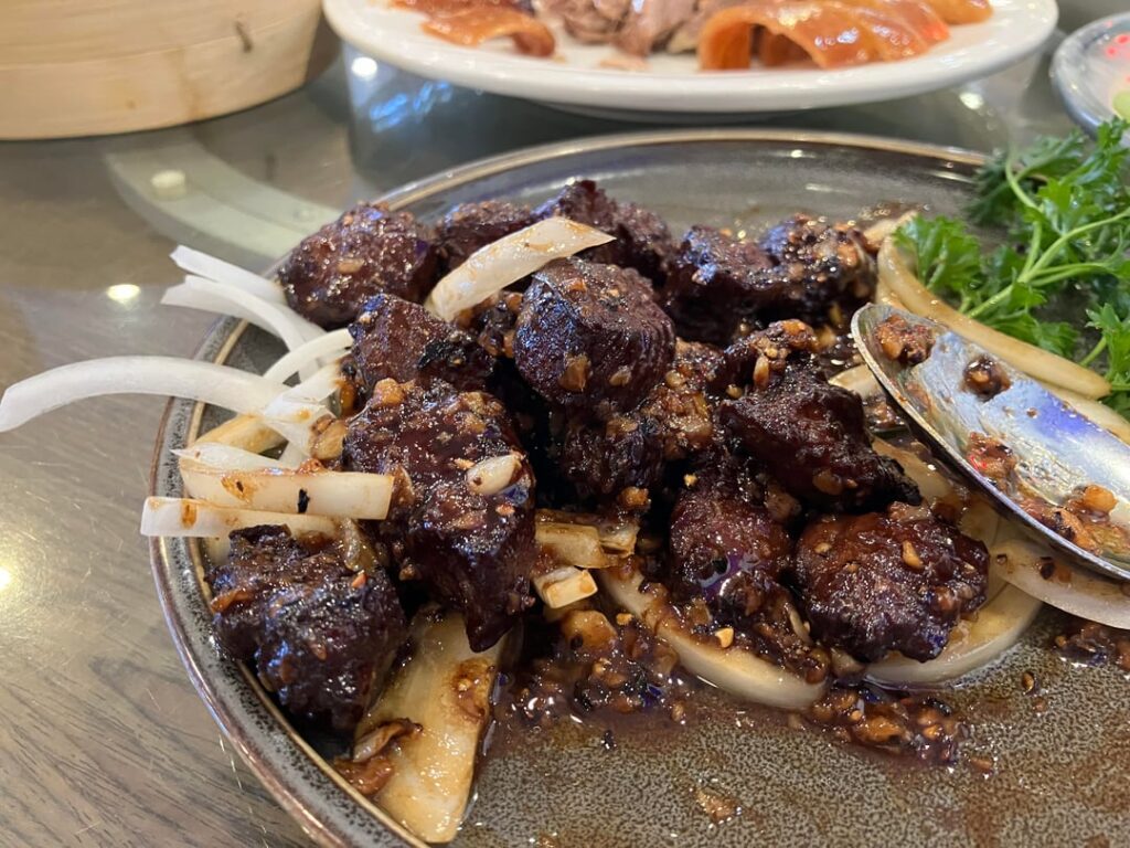 Ji Rong Peking Duck, Rosemead