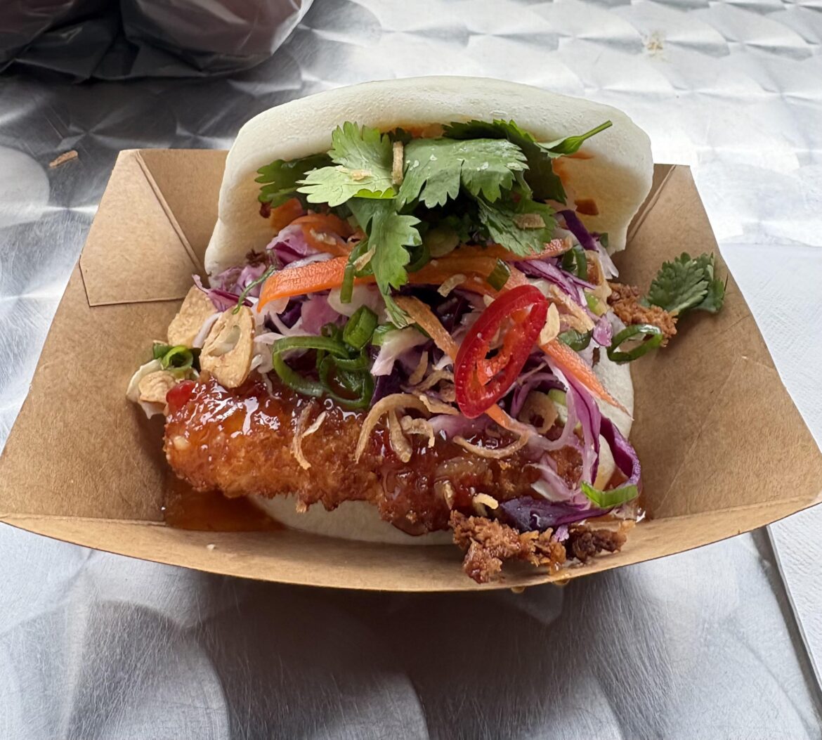 takoyaki6ix fish bao -- so damn good