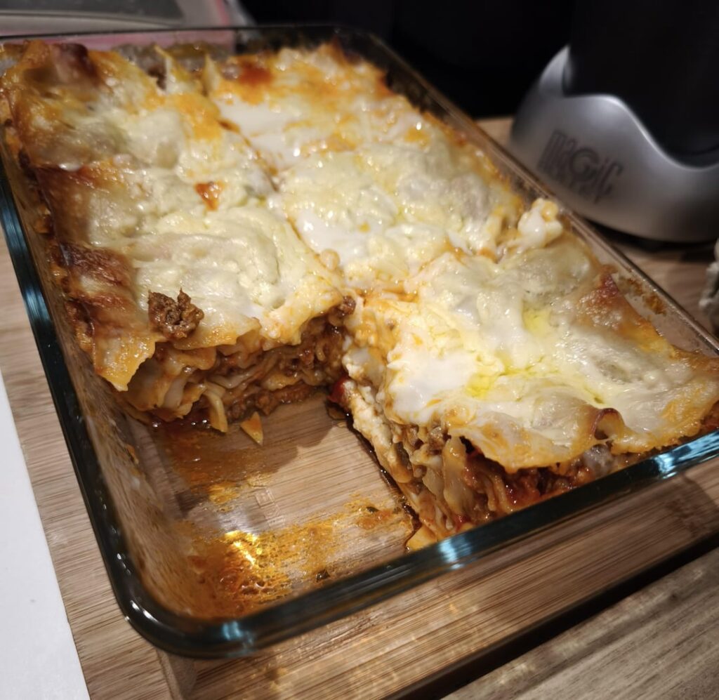 Lasagne