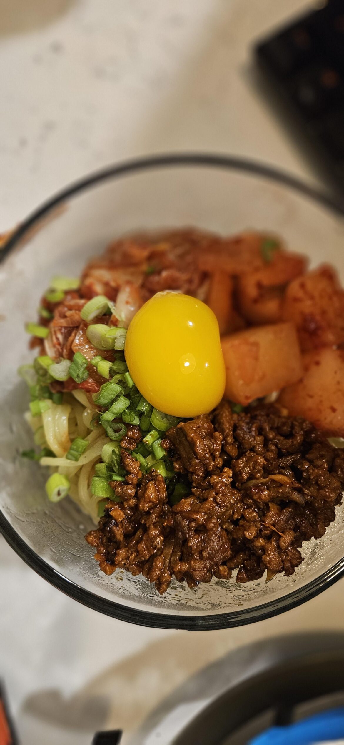 Hotel room mazemen! Korean inspiration for this one.