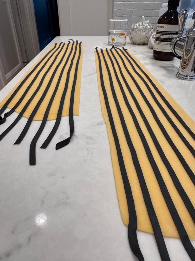 Cappellacci di zucca