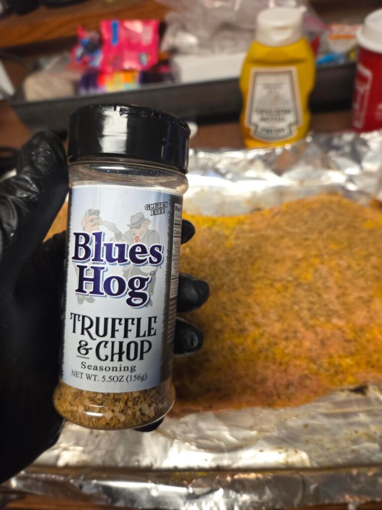 Carpool brisket tacos 🌮