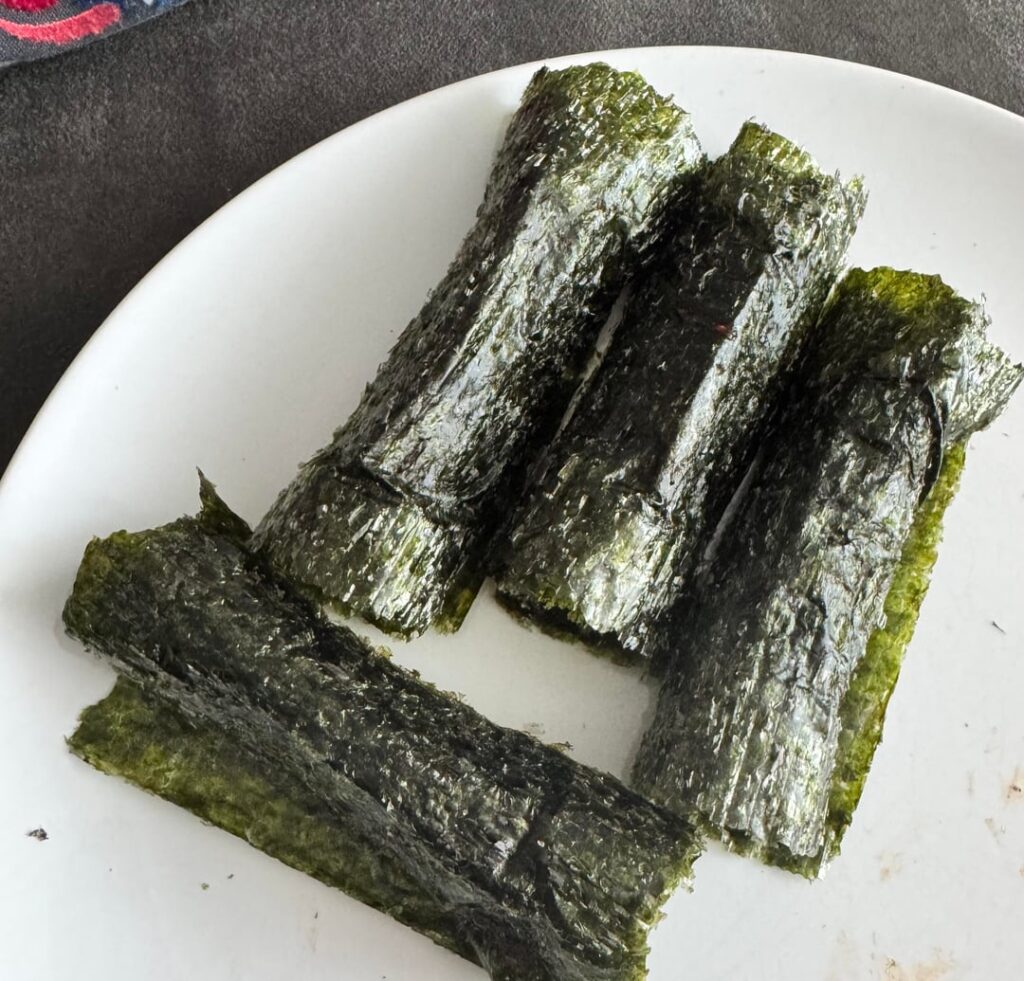 Delicious 🤝🏽 Barely any calories