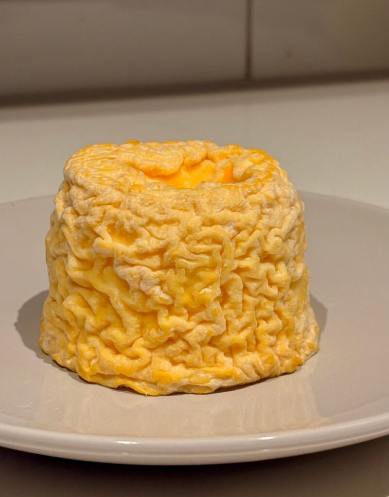 Nothing beats a gorgeous Langres after a long day