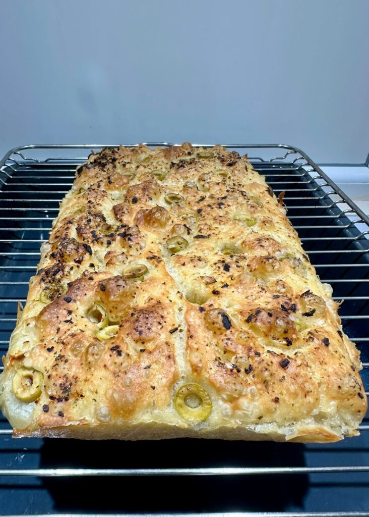 Focaccia