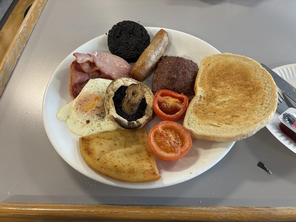 Full Scottish - Ferry from Oban to Colonsay, £12