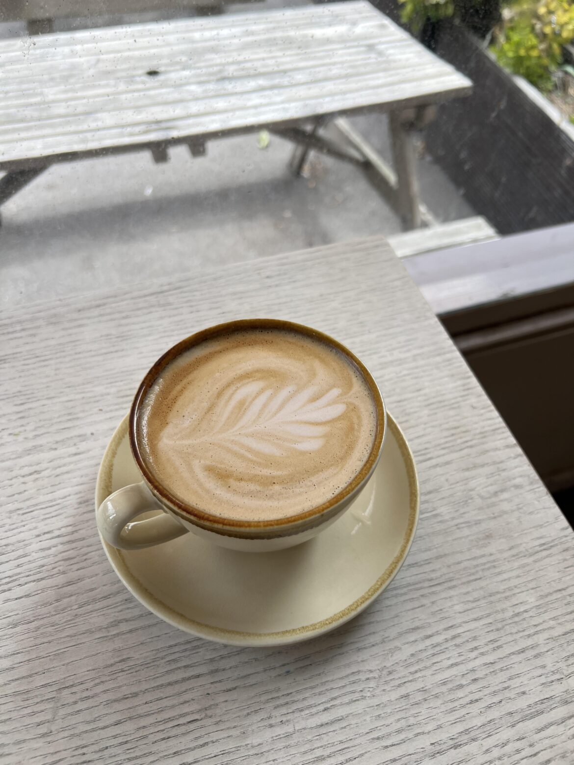 Oh my gosh! I love being a barista.