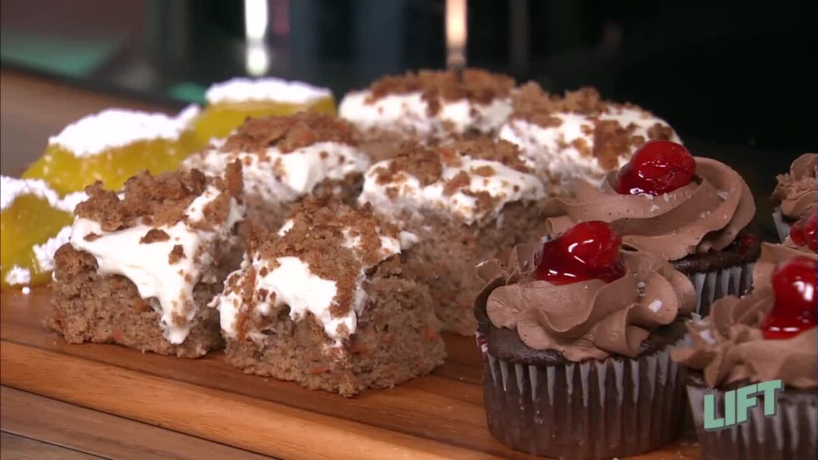 New desserts with UMD dining services