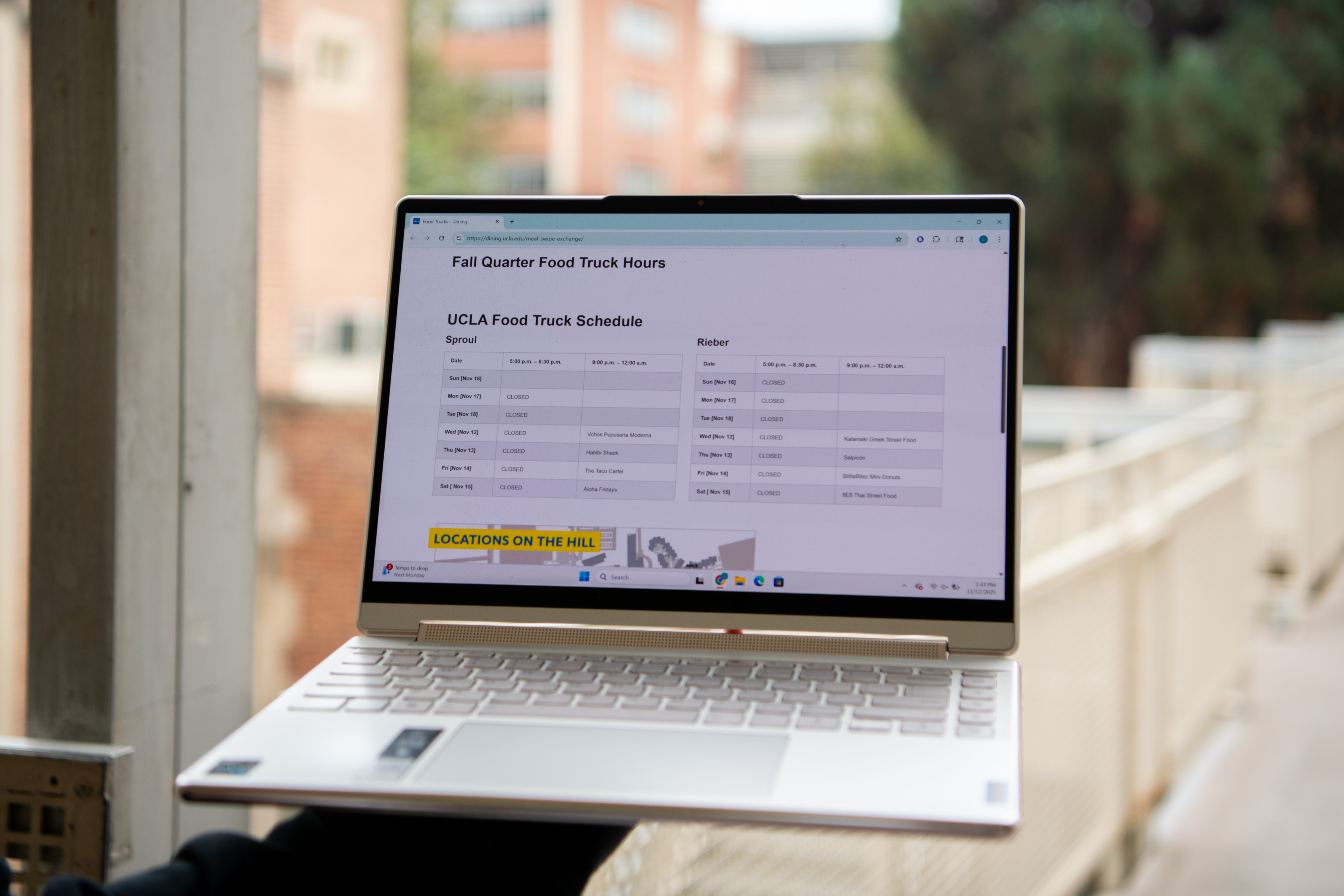 (Joice Ngo/Daily Bruin)