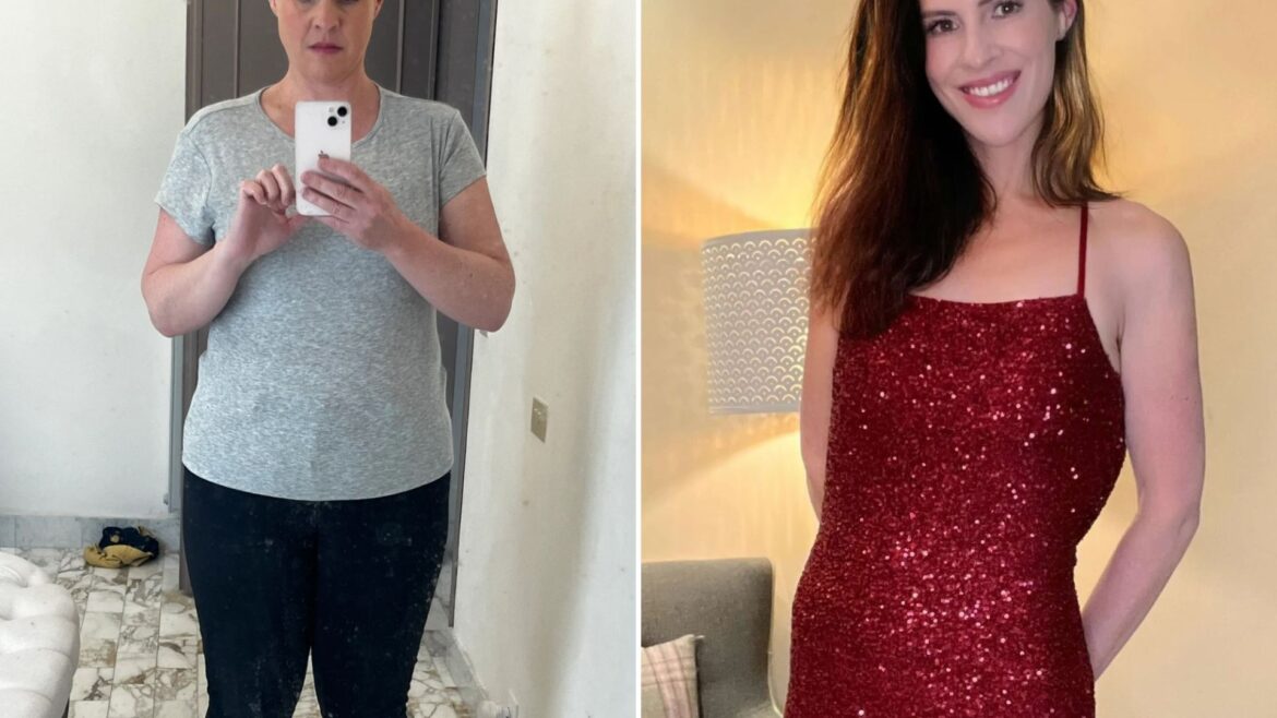 I lost six stone after discovering the secret to weight loss