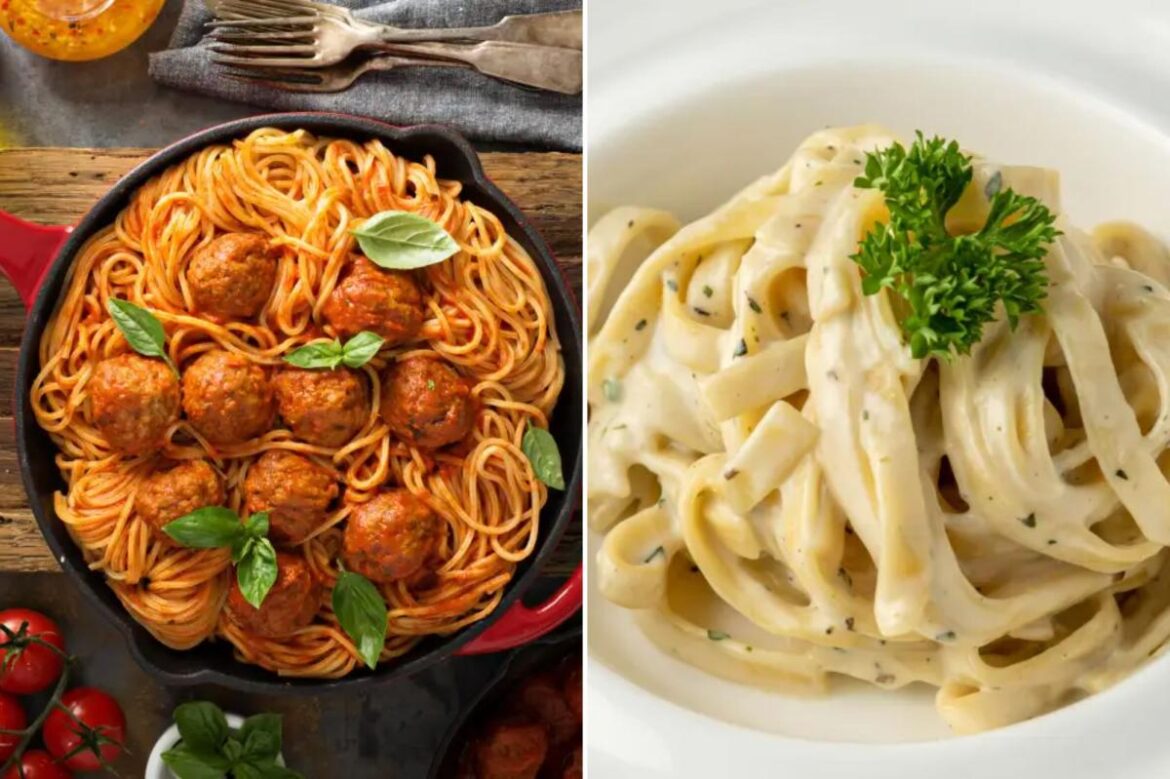 Chefs say they'd never order these classic Italian-American dishes