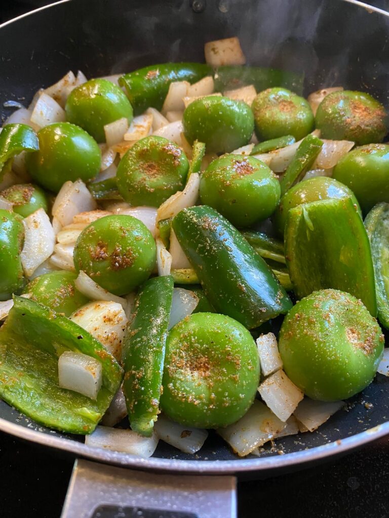 I’m back with that ⛽️ verde