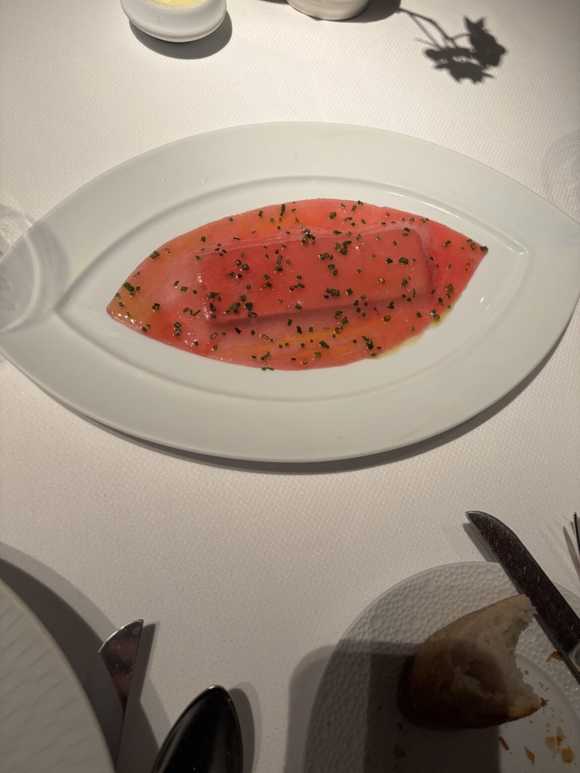 michelin * chives michelin *** chives