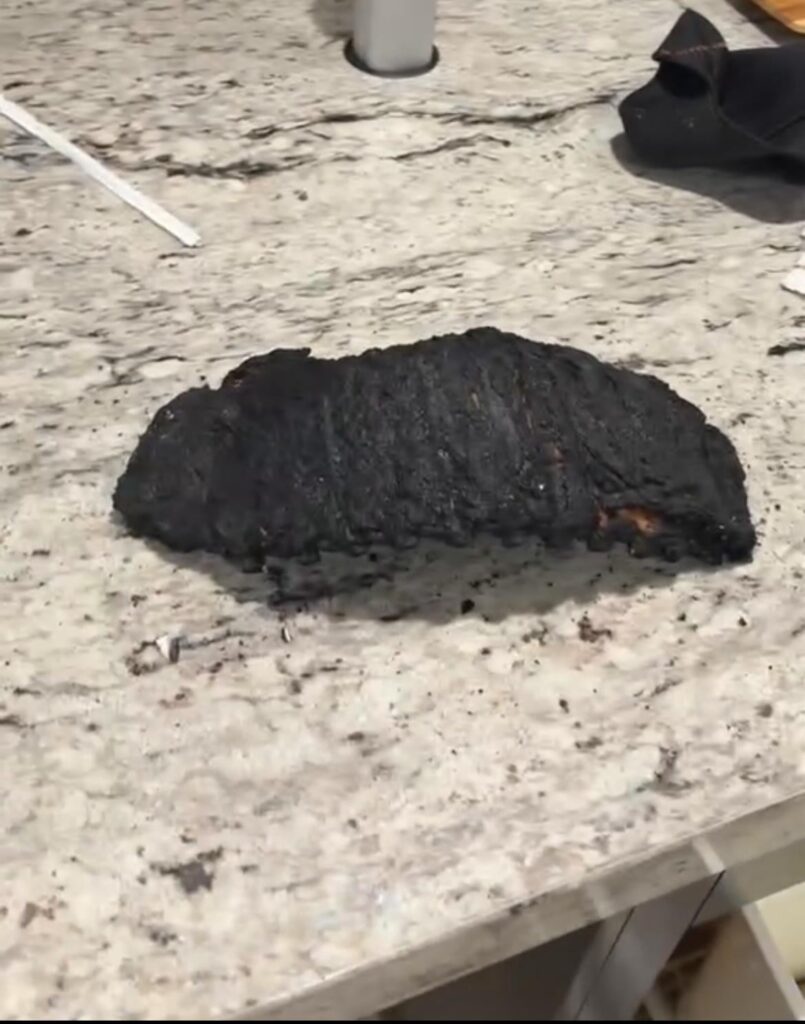 Set of ribs I smoked beautifully