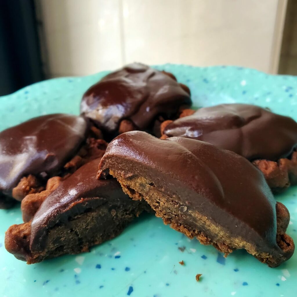 Maxine Perry’s Turtle Cookies Maxine Perry's Turtle Cookies