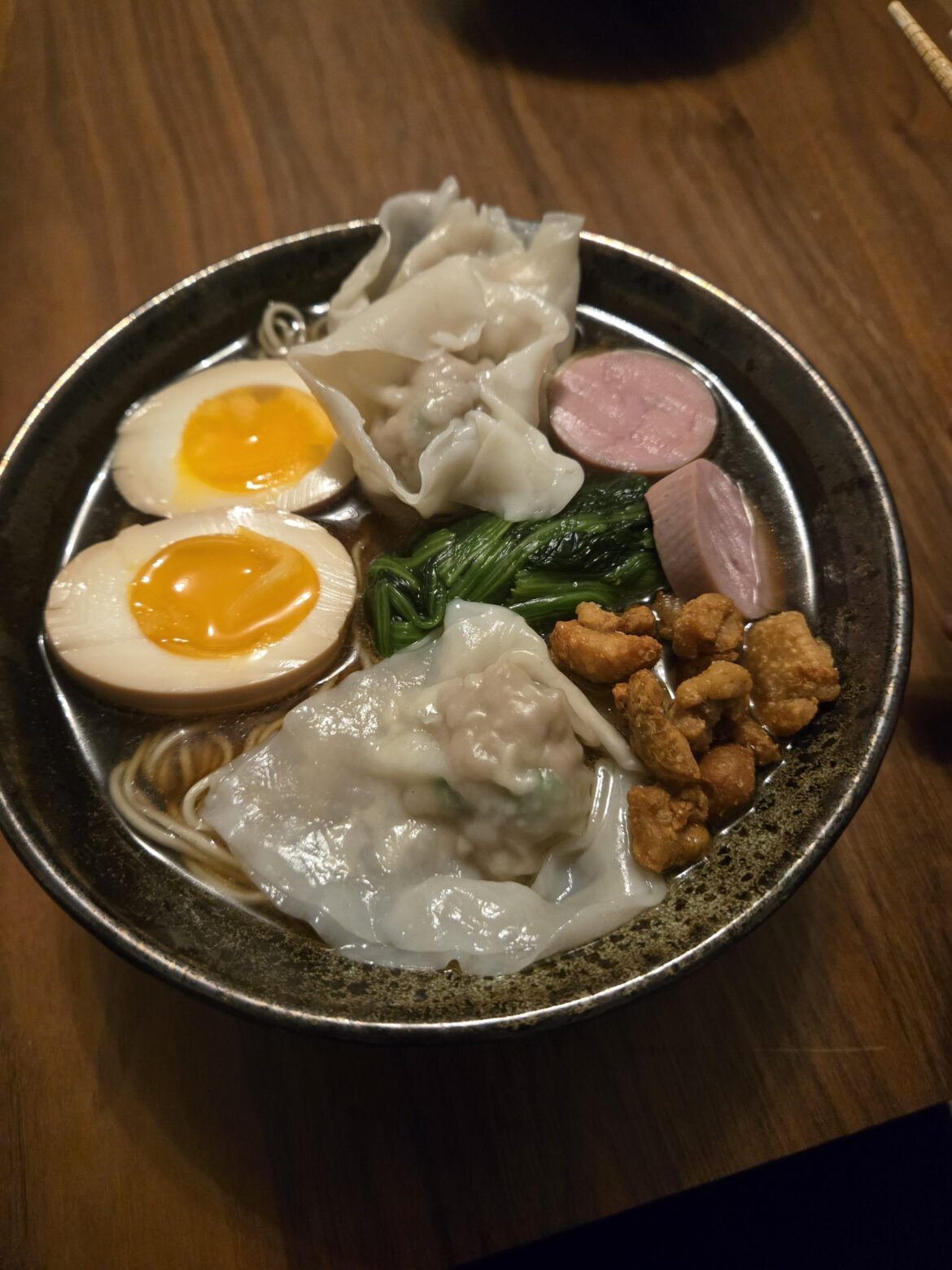 Sho Spaeth's Duck Ramen from his new book