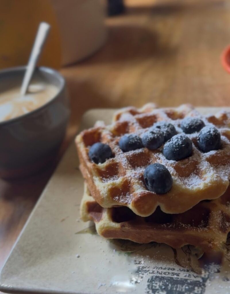 Pleasantly surprised