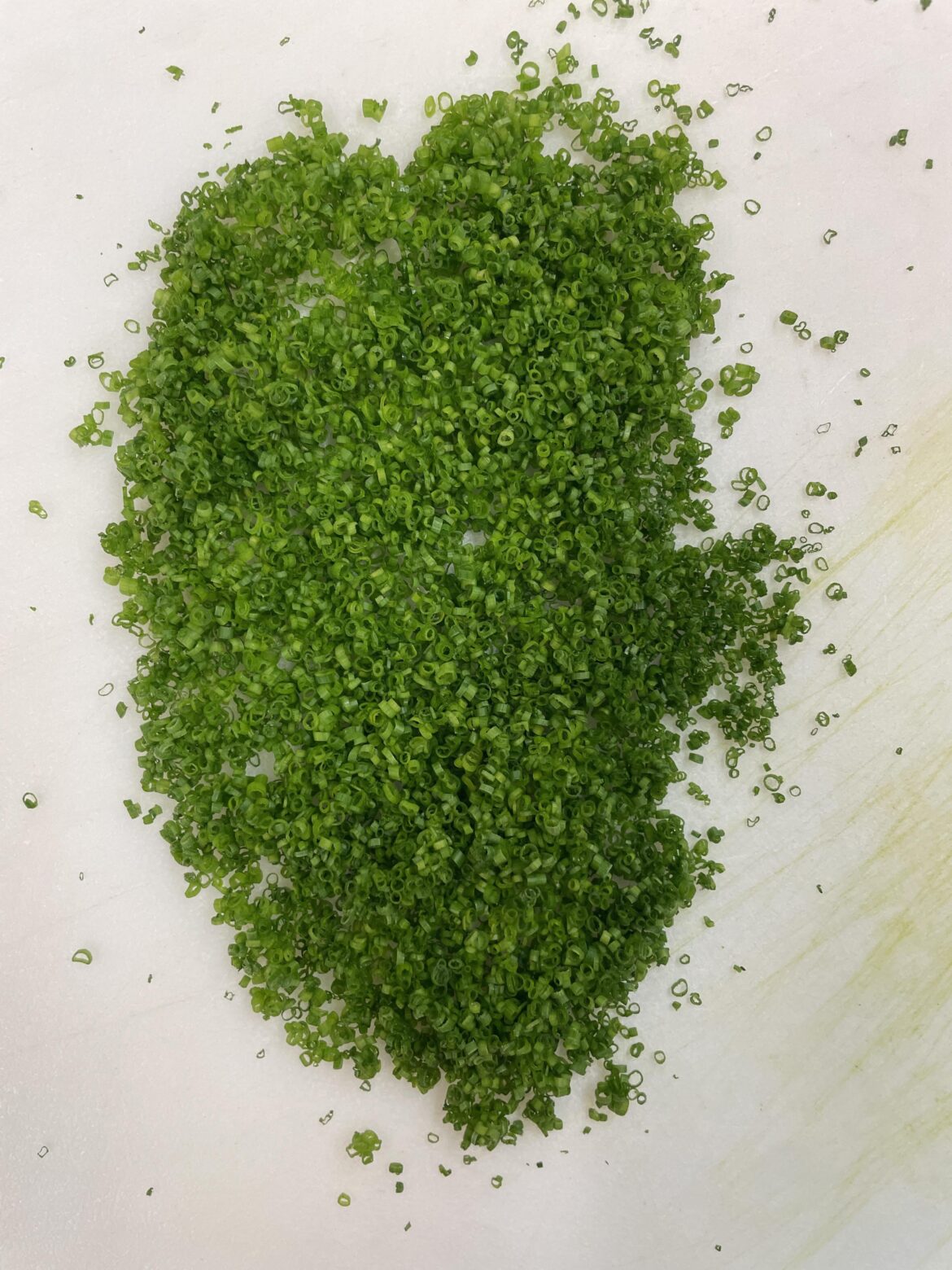 Cutting a couple of chives almost every day until this Reddit says they’re perfect. Day 33