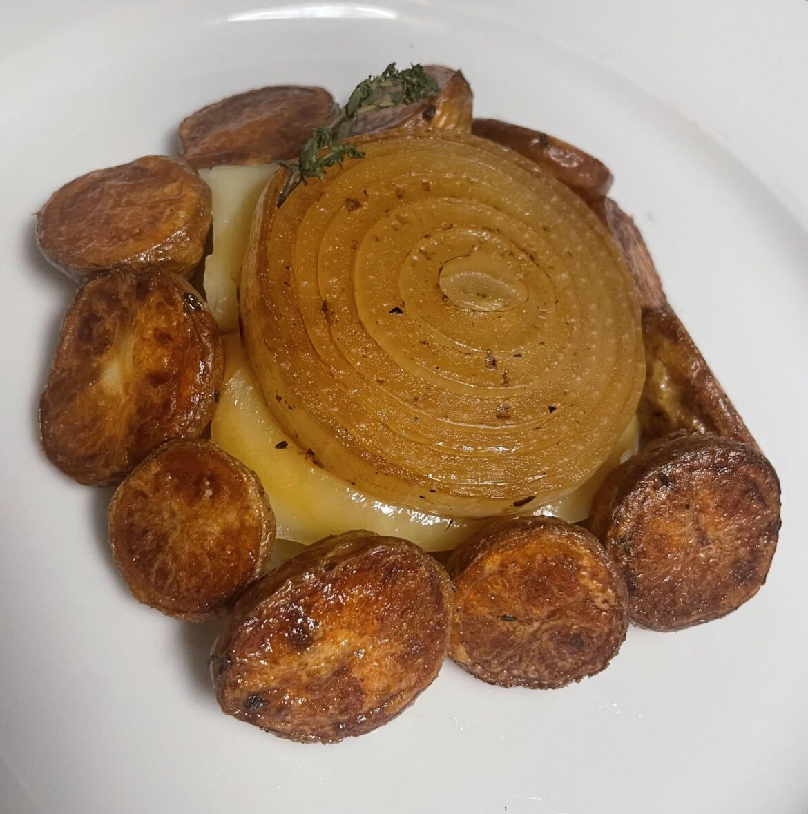 Alright who’s coming over for dinner?