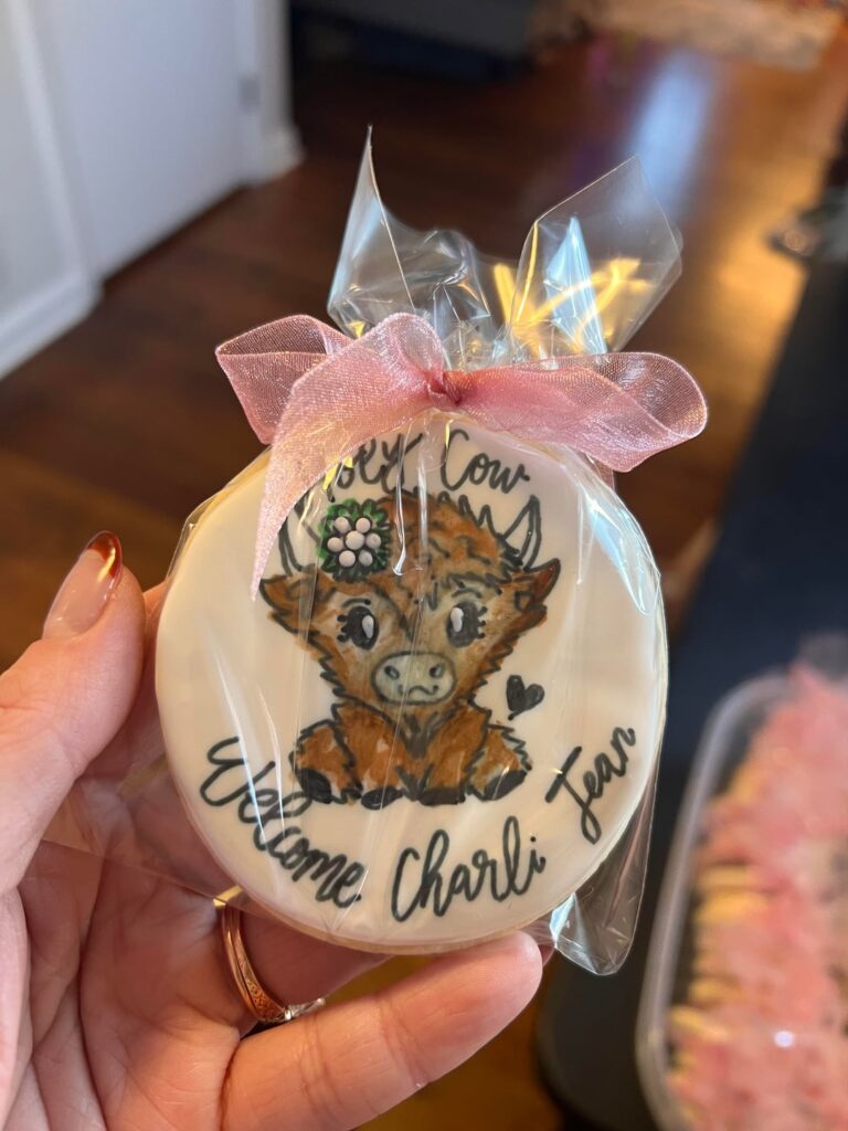 Painted four dozen of these cuties