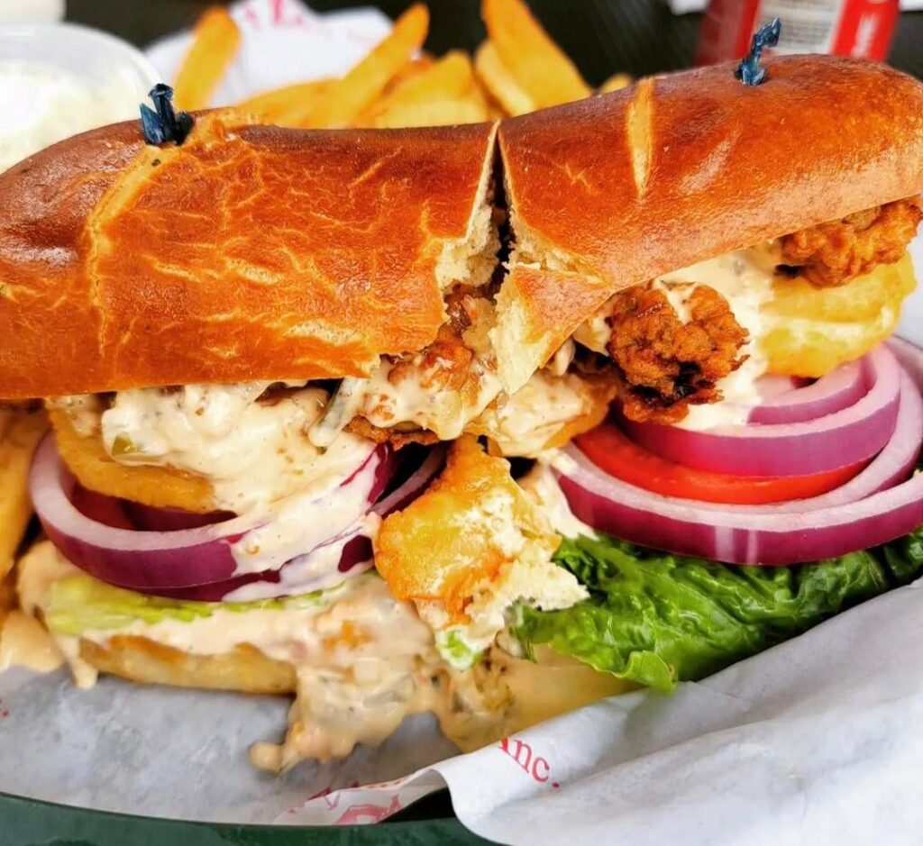 Boston Fish Market Des Plaines