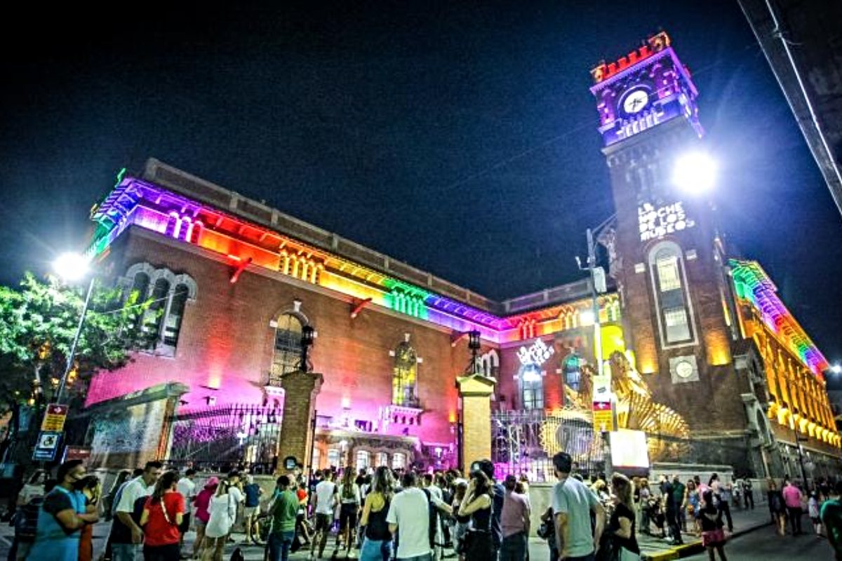 la noche de los museos 2025