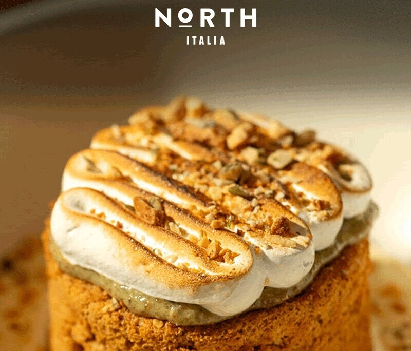 North Italia’s Pumpkin Praline Butter Cake Returns for Fall North Italia Welcomes Fall with the Return of Fan-Favorite Pumpkin Praline Butter Cake