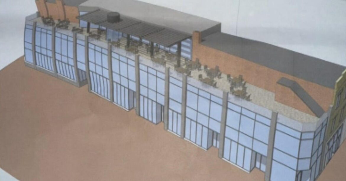 North End restaurant owner talks plans to transform entrance of Boston's historic Italian neighborhood