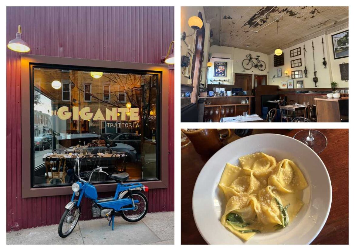 Behind the nostalgic mission of Il Gigante in Ridgewood – QNS