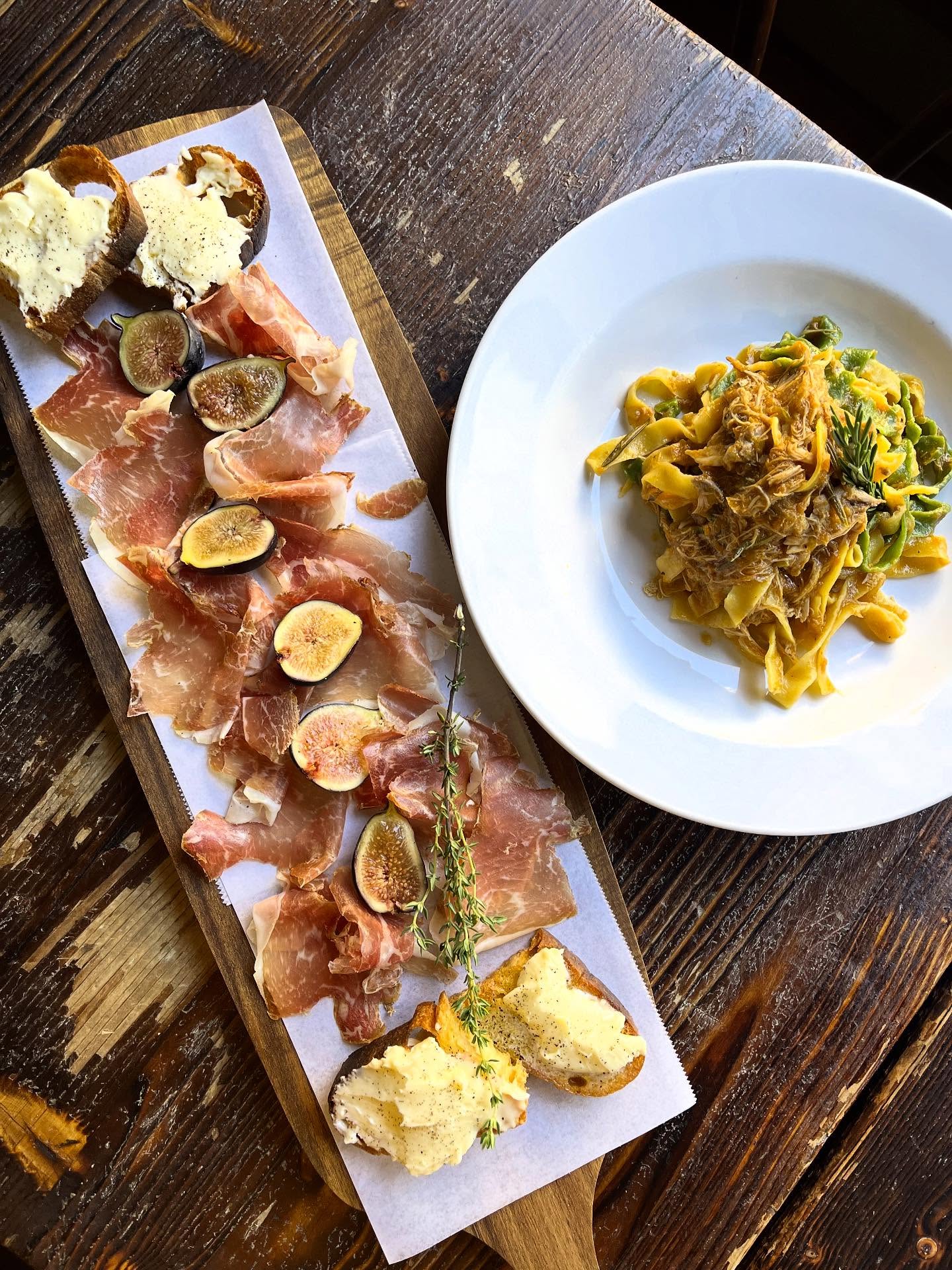 Il Gigante in Ridgewood offers a rich medley of Italian cuisine. 