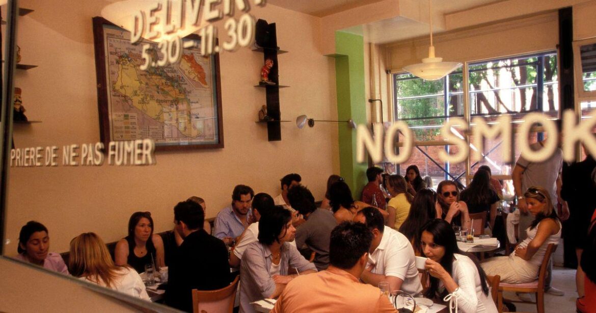 Cafe Gitane Was ‘a Vanguard of Cool.’ Now Employees Say They Can’t Get Paid Cafe Gitane Was ‘a Vanguard of Cool.’ Now Employees Say They Can’t Get Paid