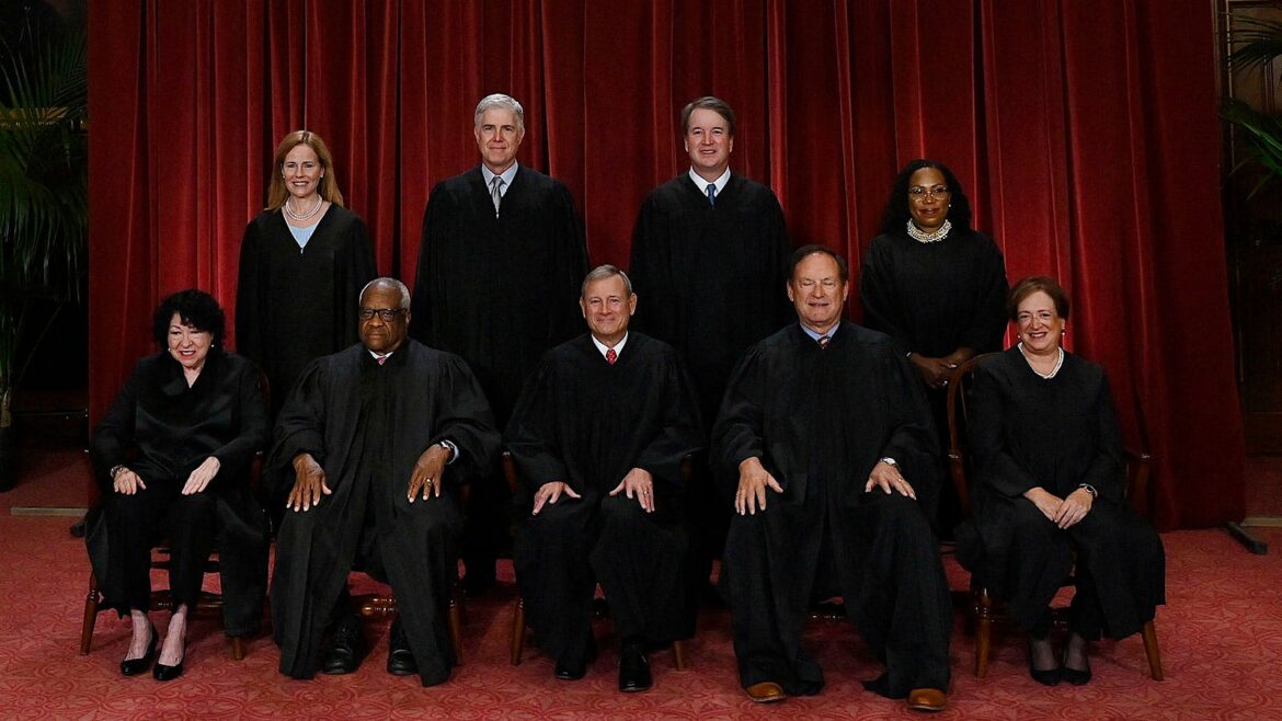 Wine Importer Fights White House at U.S. Supreme Court