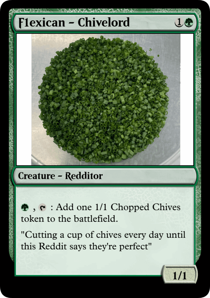 Please accept this token of appreciation...