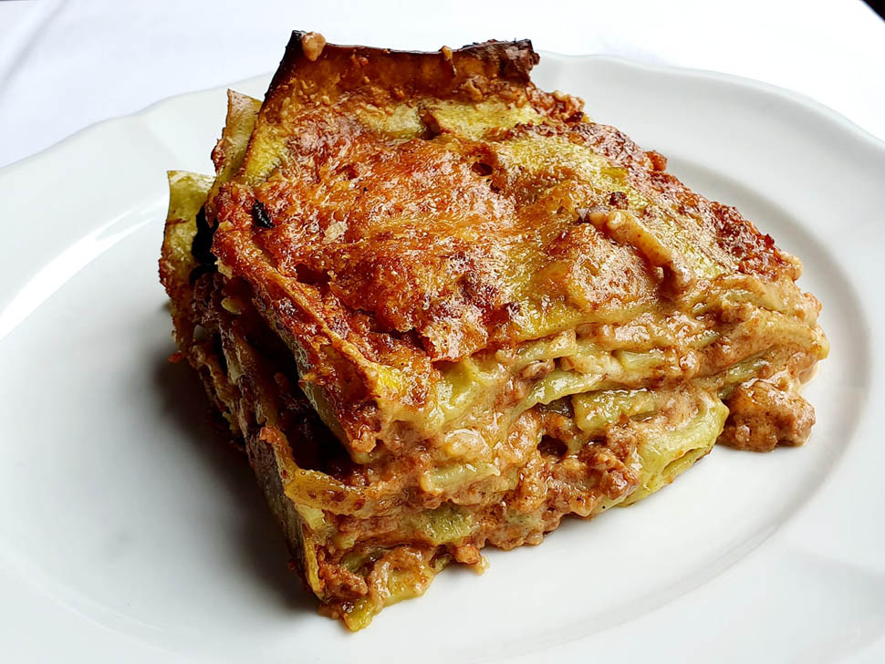 nuova roma lasagne2