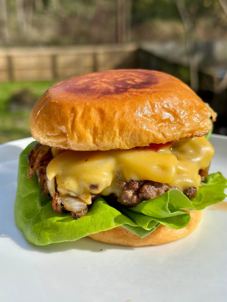 Got a meat grinder for my birthday