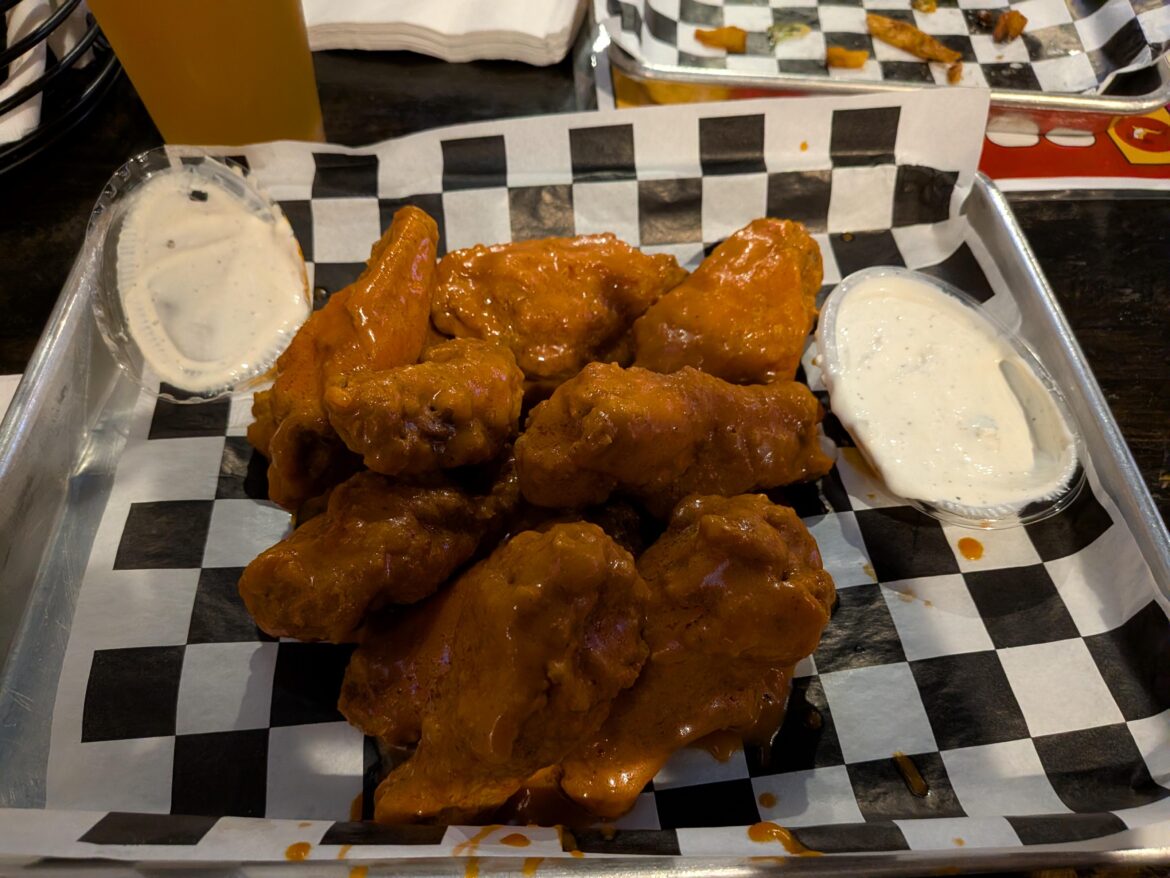 Wingnutz - Buffalo, NY