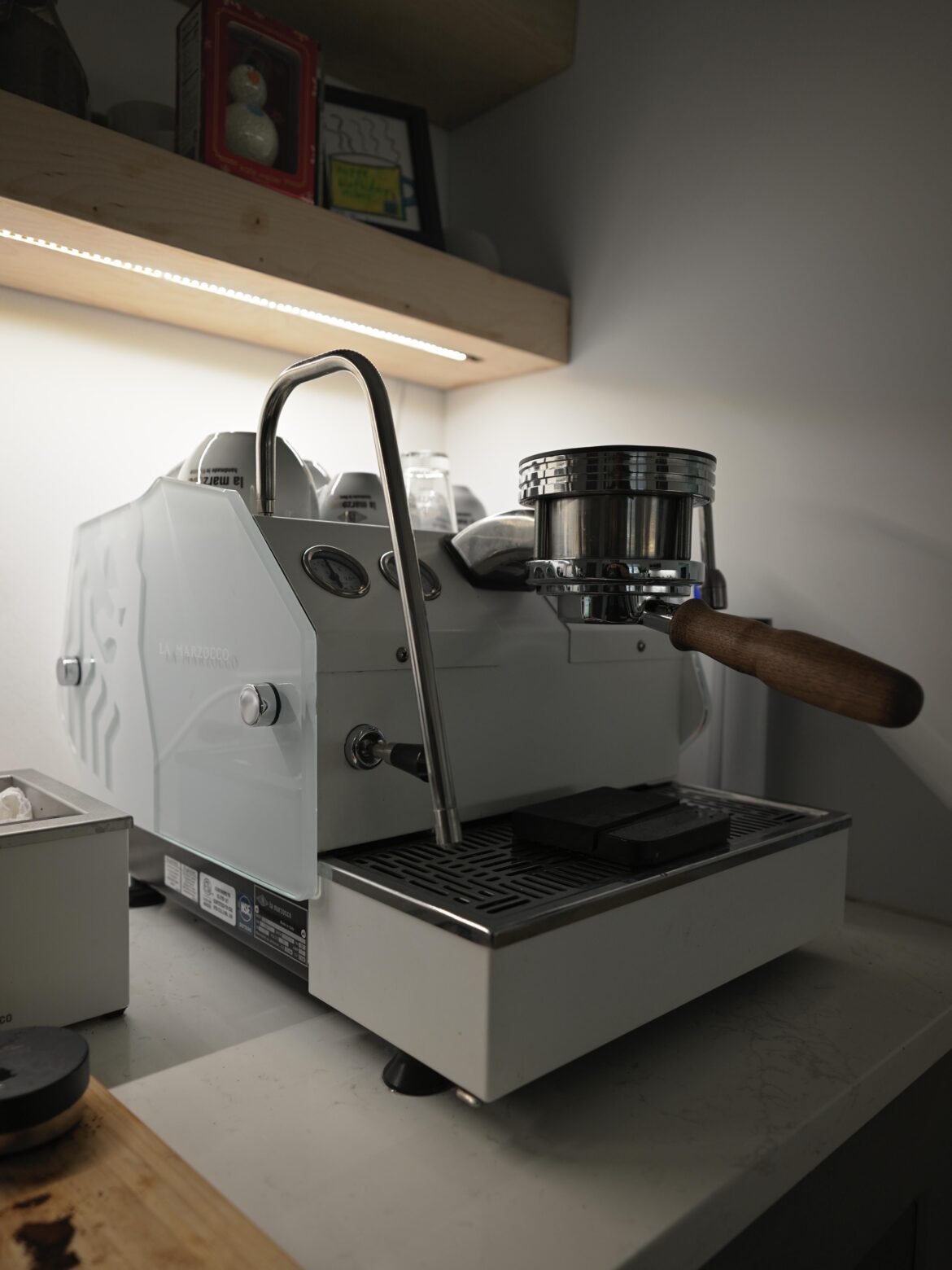 GS3 AV for the home.