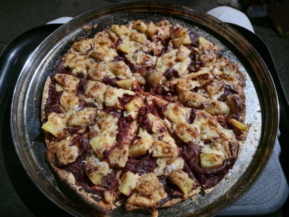 Home Pizza for less than $4 Home Pizza for less than $4