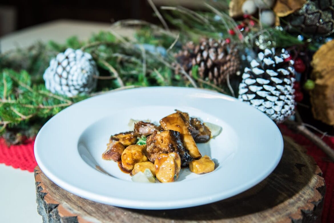 Purposeful Pairings: Chef + Somm Dinner