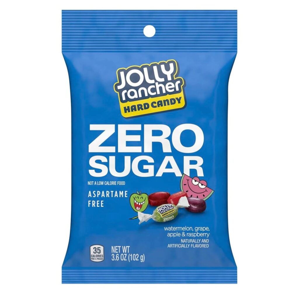 All the snacks I’ve been using so far