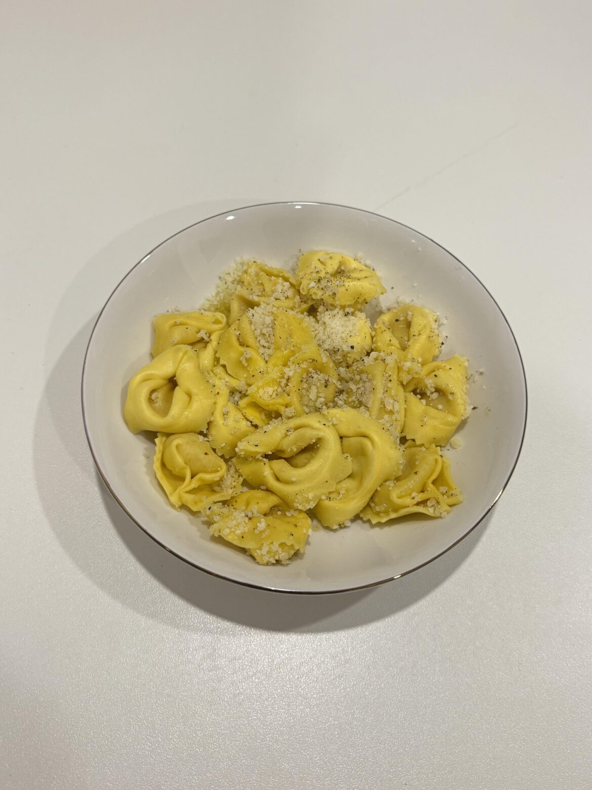 Rana Speck e Formaggio Tirolese